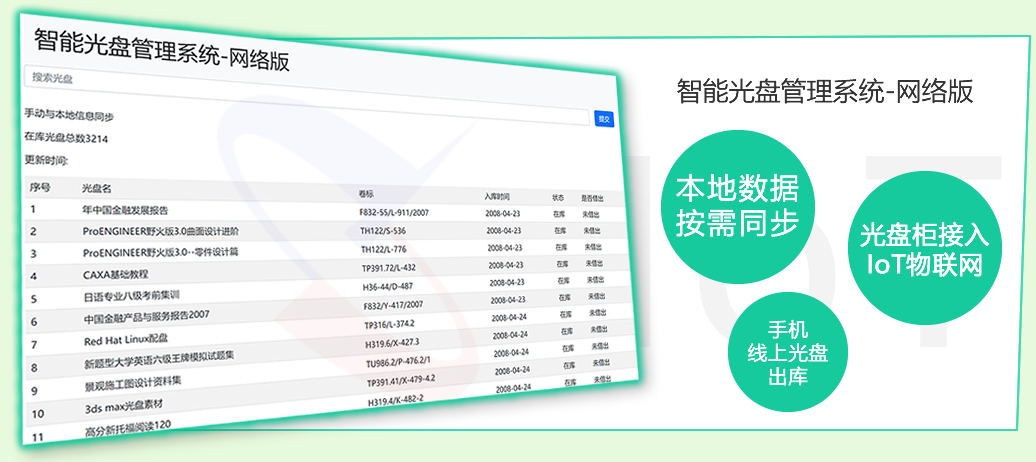 公共資源交易中心智能光盤(pán)柜，歸檔冷數(shù)據(jù)管理，災(zāi)備冷數(shù)據(jù)管理，智能光盤(pán)柜的發(fā)明單位，專(zhuān)利光盤(pán)指紋識(shí)別技術(shù)，零耗材光盤(pán)管理柜，
    智能光盤(pán)柜，智能化光盤(pán)管理柜，智能光盤(pán)管理柜,智能光盤(pán)柜,光盤(pán)管理一體機(jī) ,歸檔光盤(pán)柜，冷數(shù)據(jù)光盤(pán)管理，物聯(lián)網(wǎng)光盤(pán)柜
    -北京陽(yáng)光同步科技發(fā)展有限公司